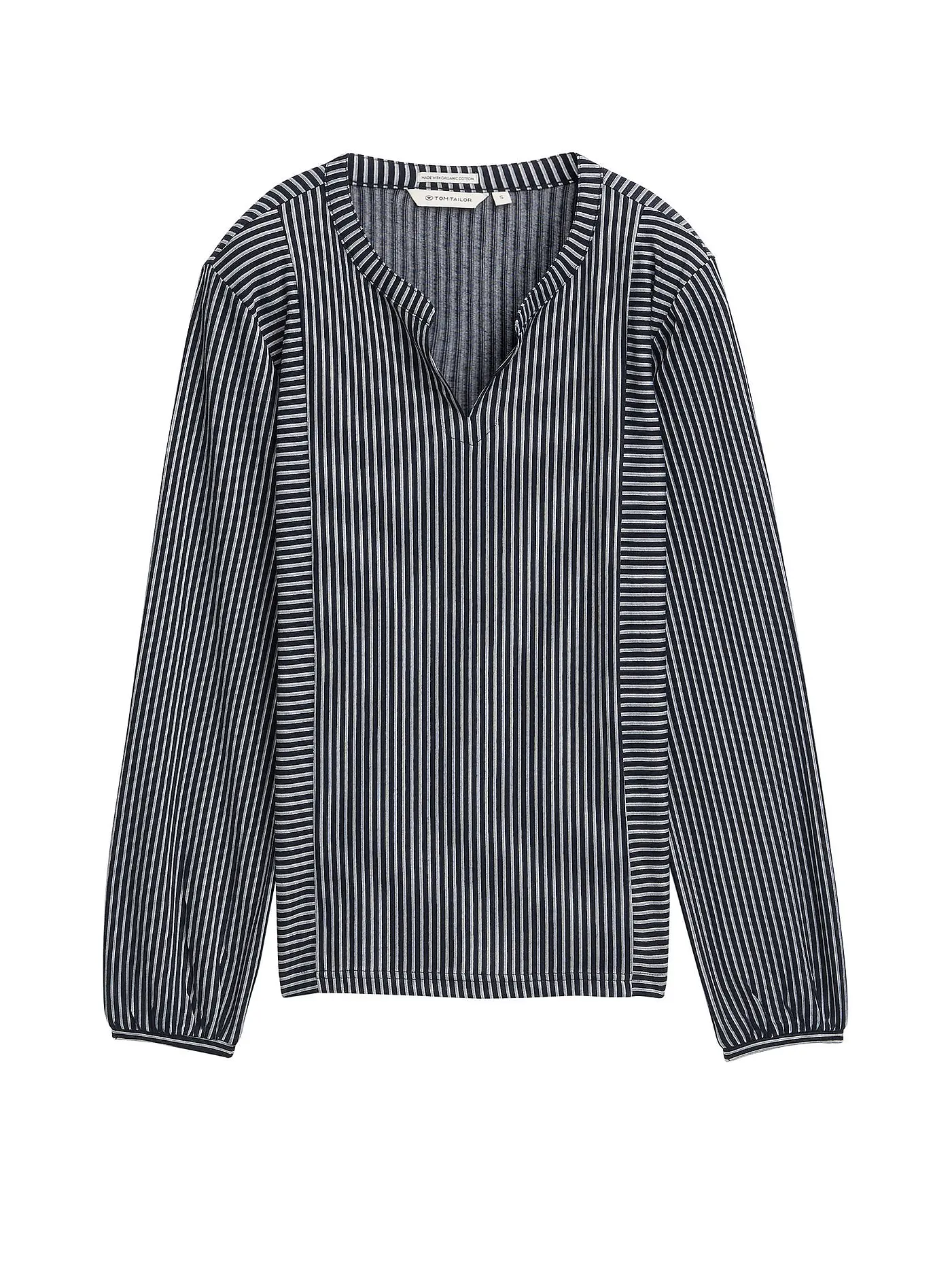 TOM TAILOR | Langarmshirt | 